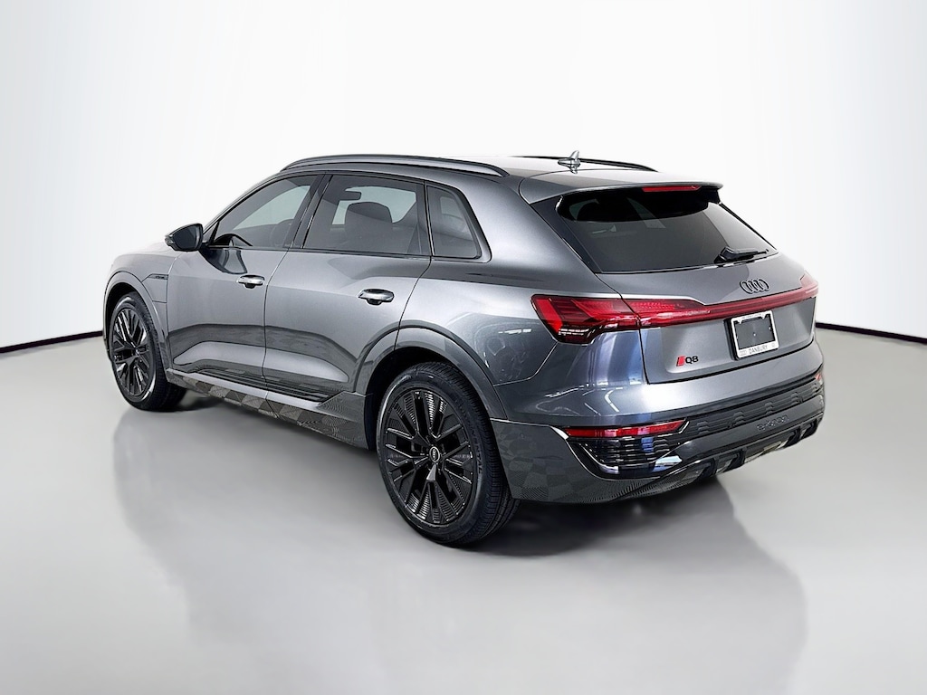 Certified 2024 Audi Q8 e-tron Prestige SUV