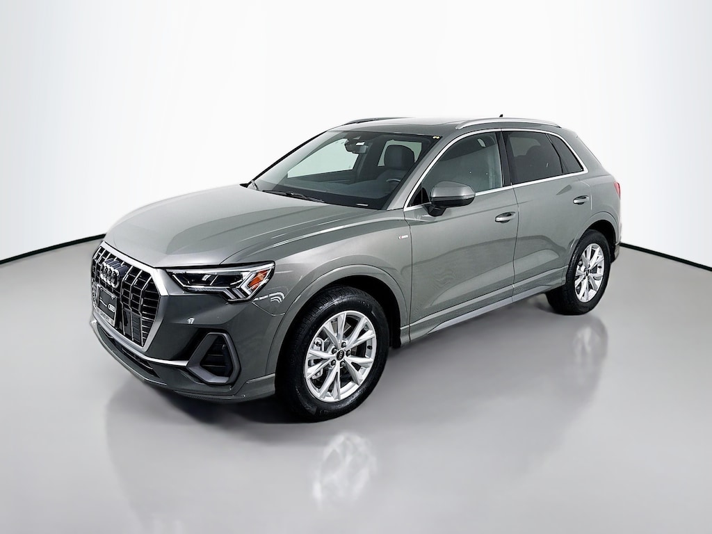 Certified 2025 Audi Q3 Premium Plus SUV