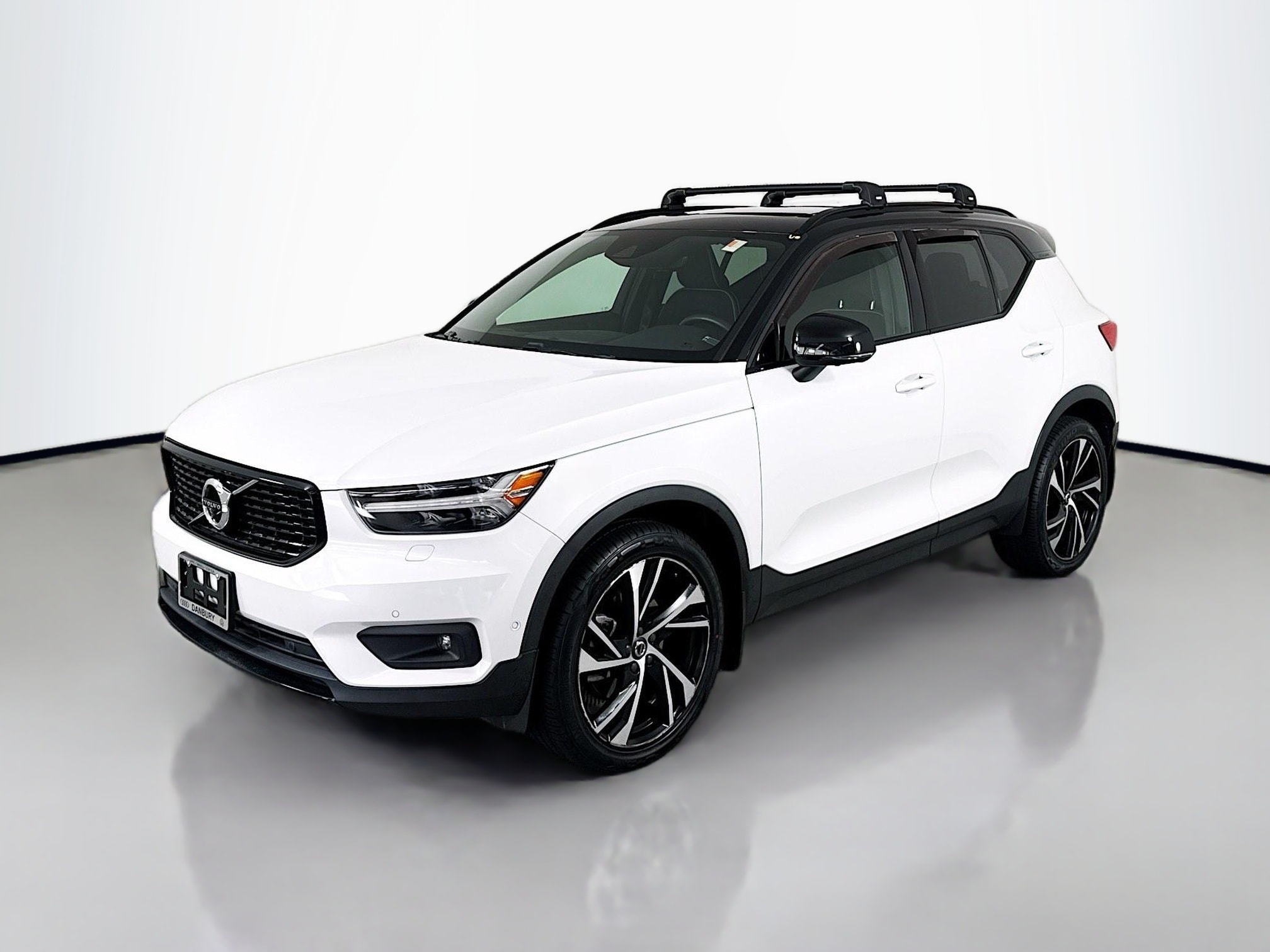 2020 Volvo XC40