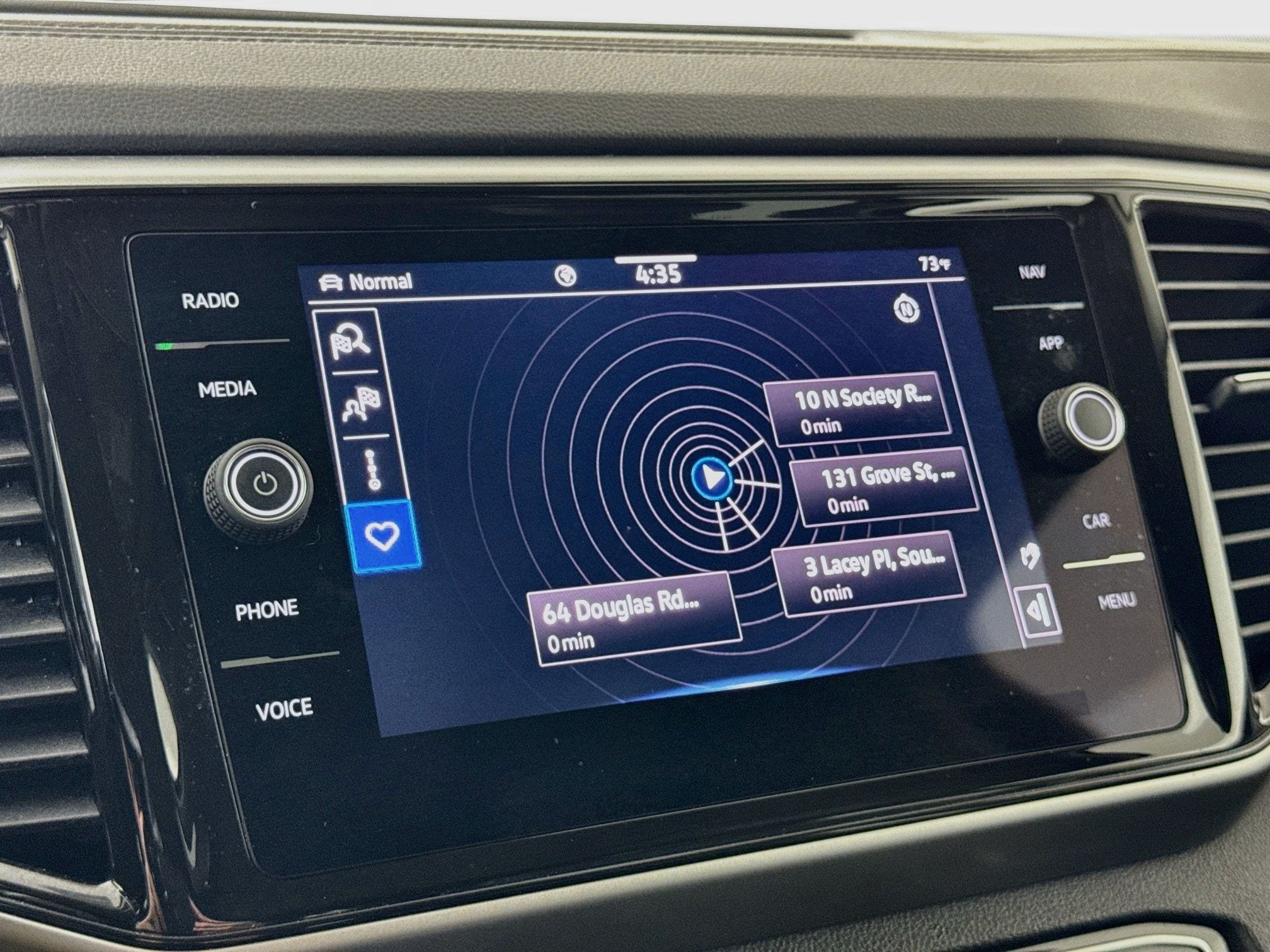 2023 Volkswagen Atlas SEL - Photo 17