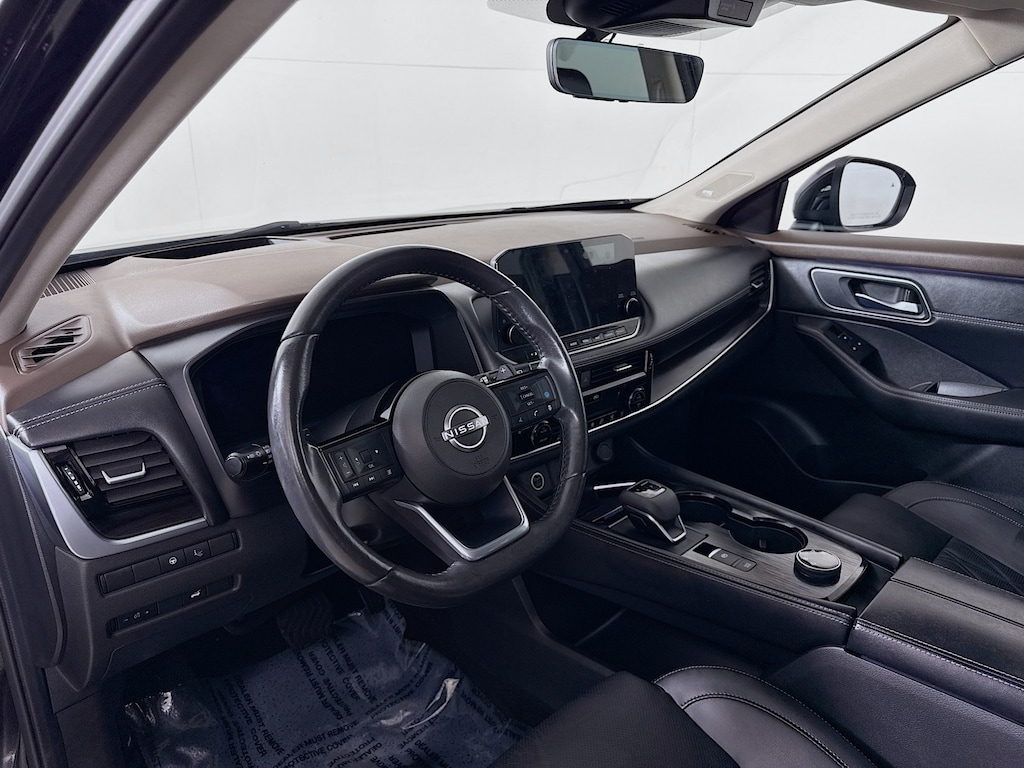 Used 2023 Nissan Rogue Platinum SUV