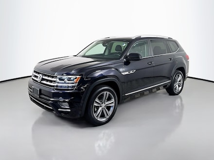 2019 Volkswagen Atlas 3.6L V6 SEL R-Line SUV