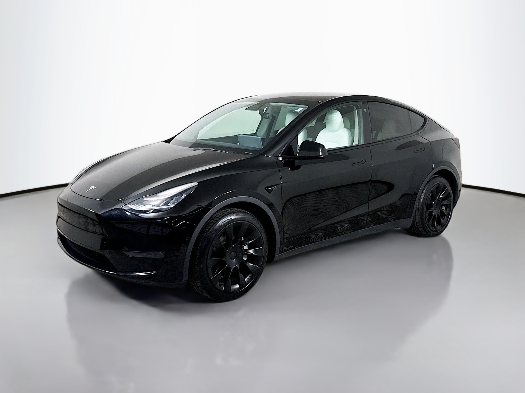 2021 Tesla Model Y Long Range's photo