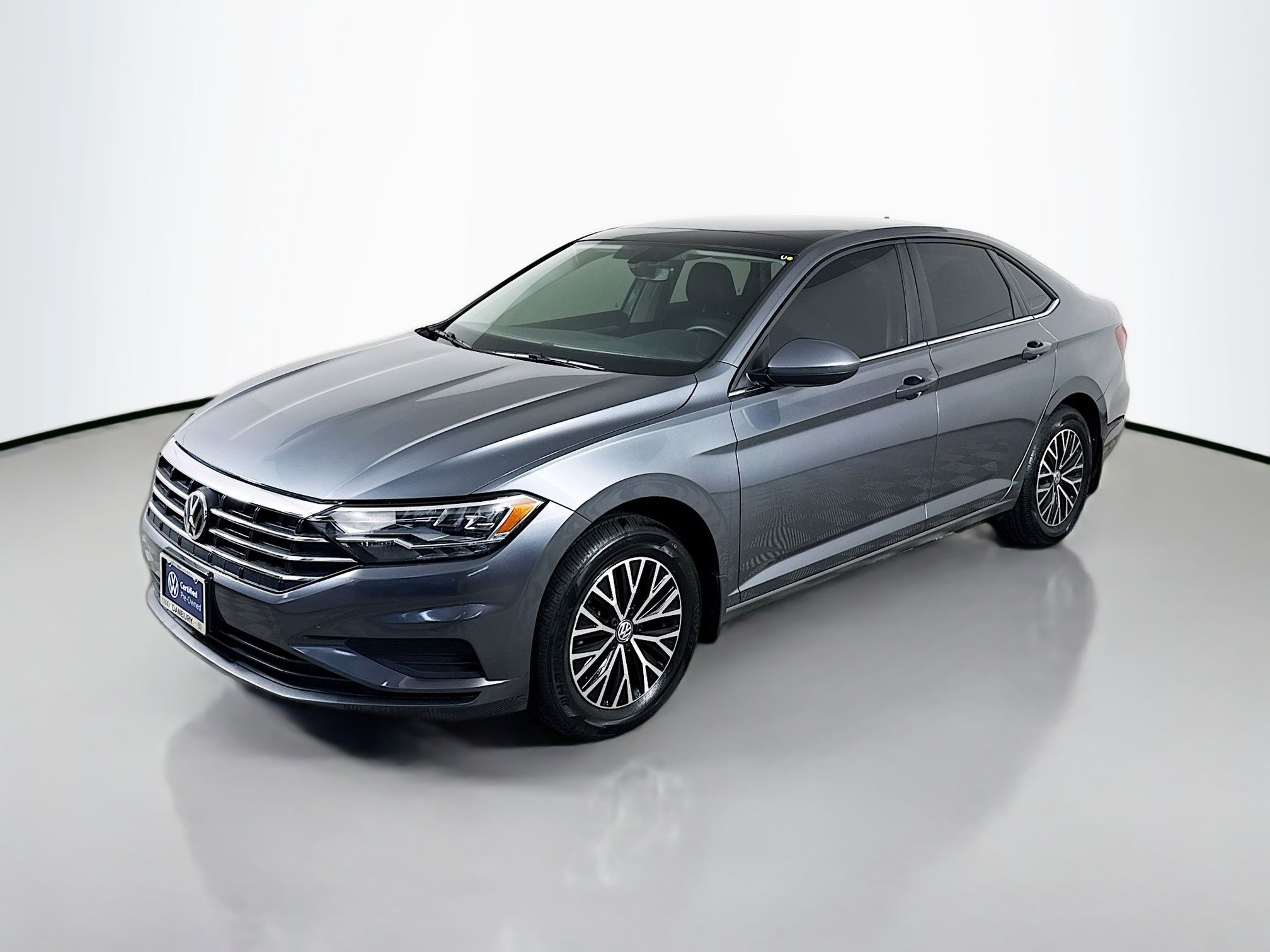 2021 Volkswagen Jetta SE