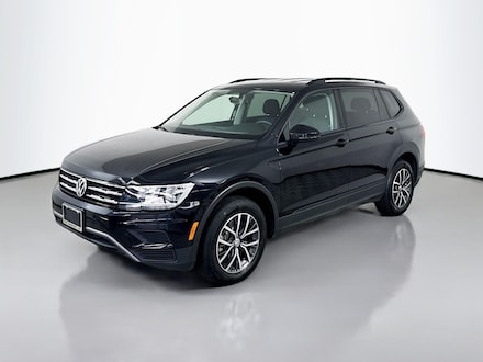 2021 Volkswagen Tiguan 2.0T S SUV