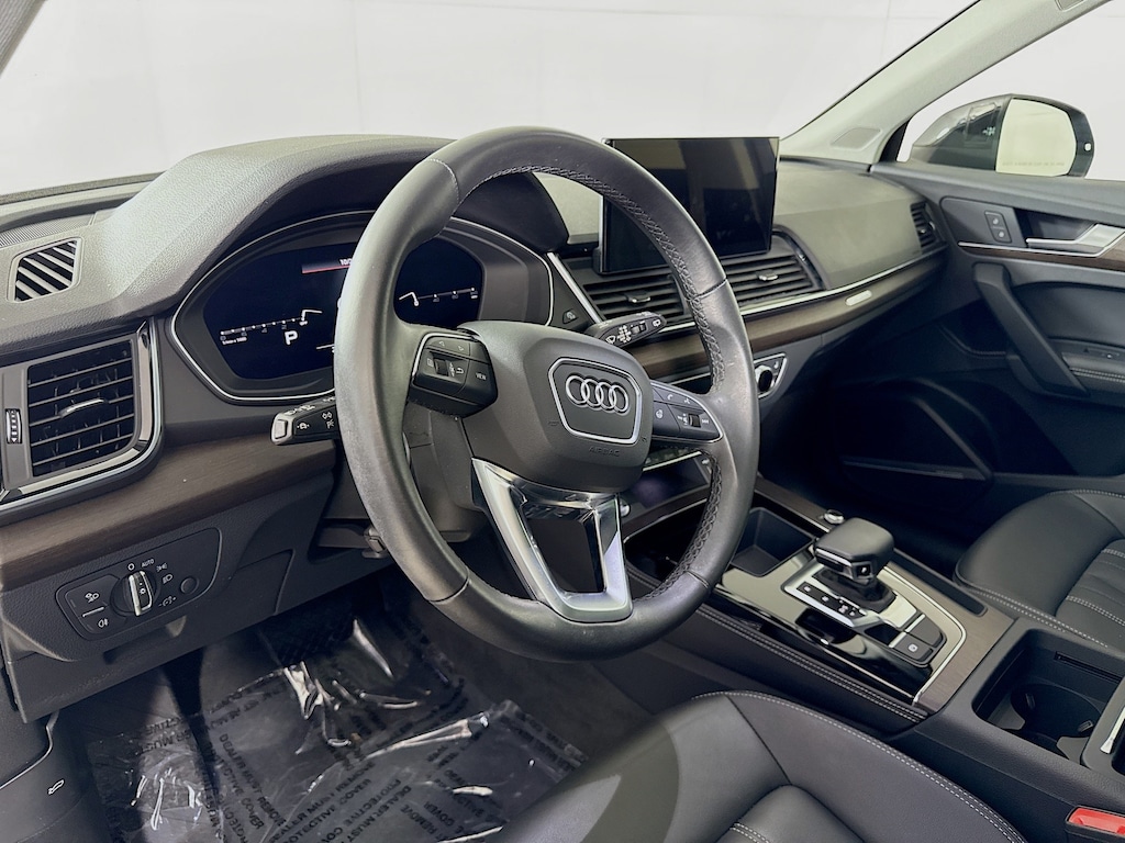 Certified 2022 Audi Q5 45 S Line Premium Plus SUV