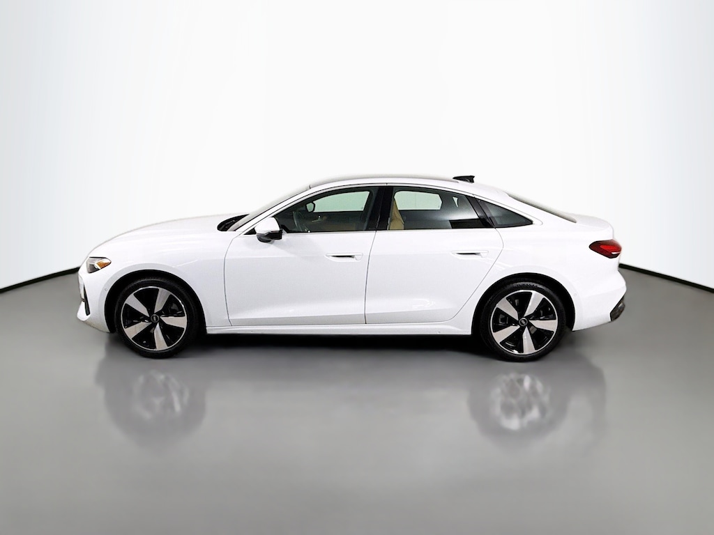 Certified 2025 Audi All-new A5 2.0T Premium Plus Hatchback