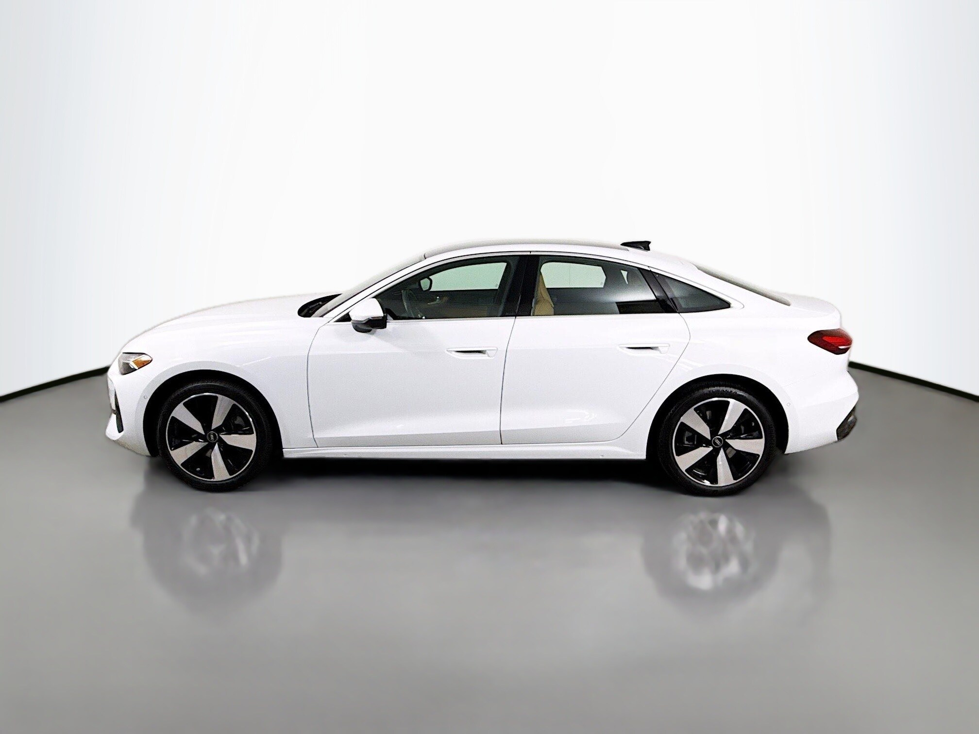 2025 Audi A5 2.0T Premium Plus photo 2