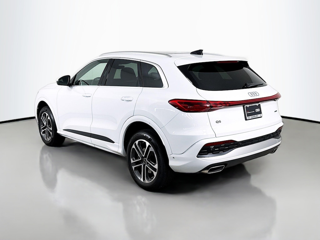 Certified 2025 Audi All-new Q5 2.0T Premium Plus SUV