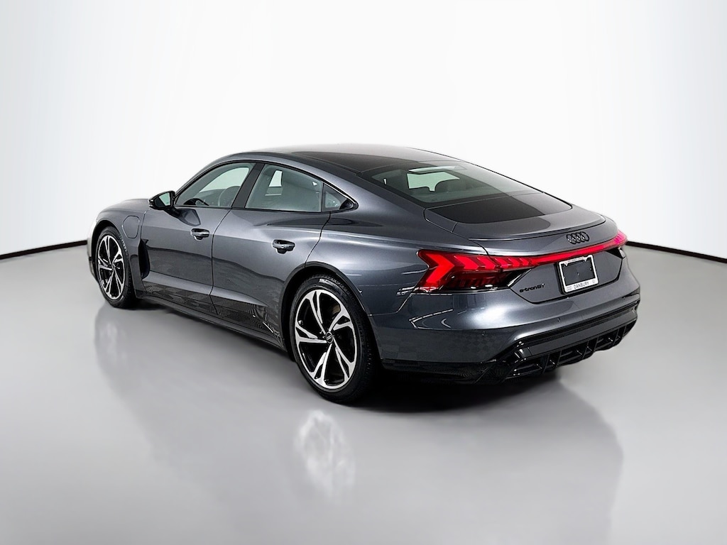 Used 2022 Audi e-tron GT Premium Plus Sedan