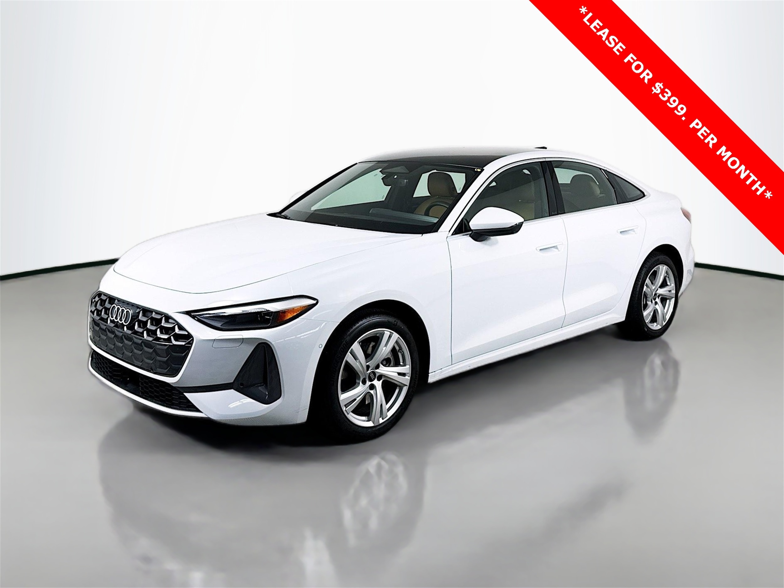 2025 Audi New A5 Premium's photo