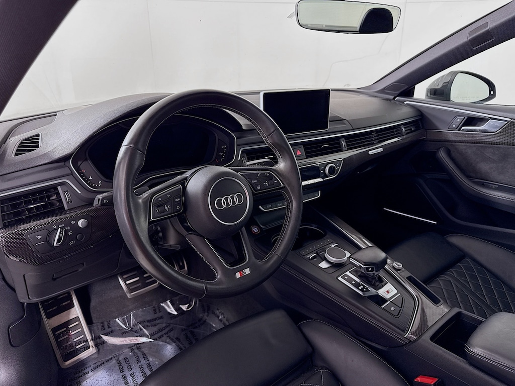 Used 2018 Audi S5 3.0T Prestige Coupe