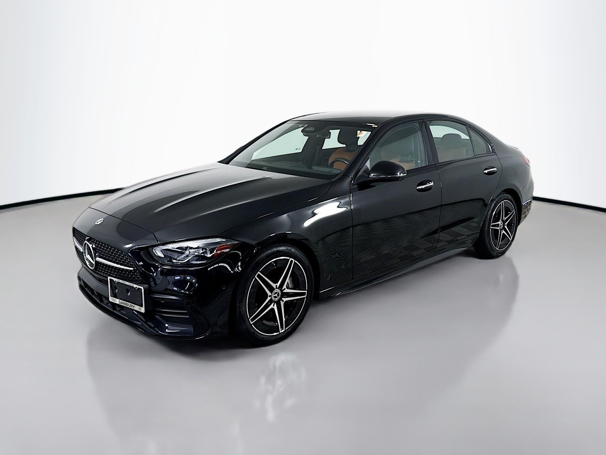 2023 Mercedes-Benz C-Class Sedan