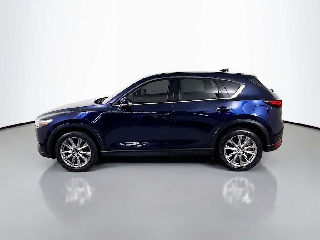 Used 2019 Mazda CX-5 Grand Touring SUV