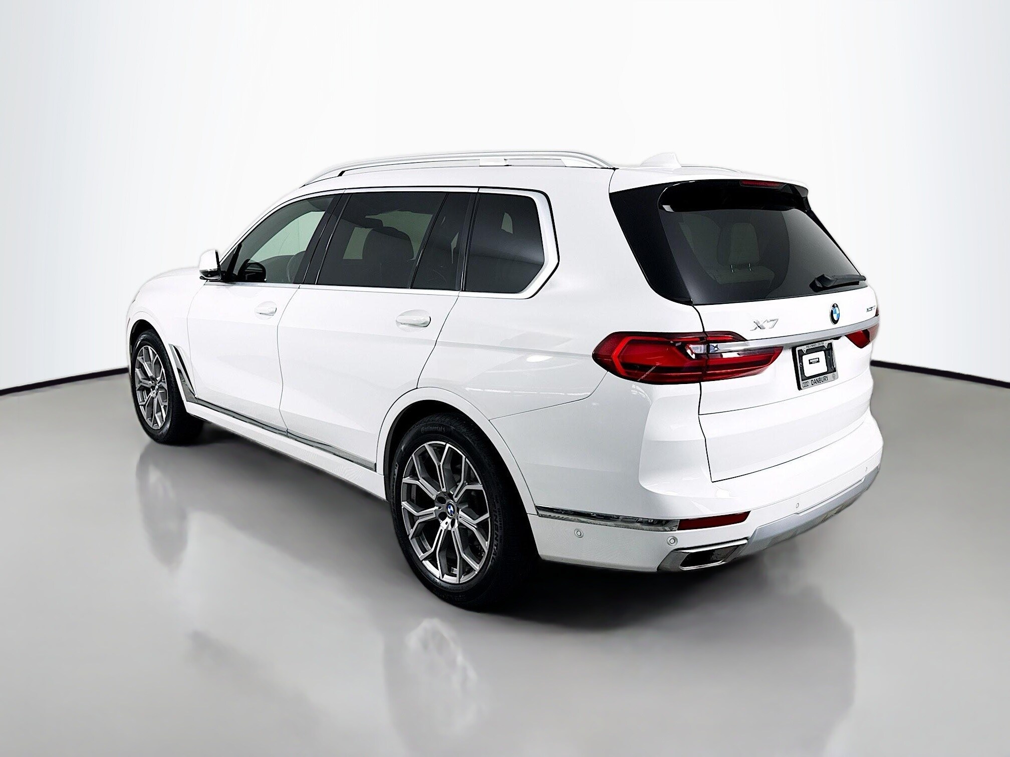 2020 Bmw X7 xDrive40i photo 2
