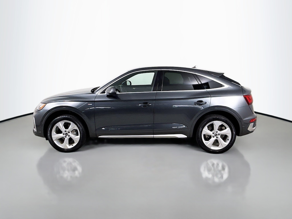 Certified 2025 Audi Q5 Sportback 45 S Line Premium SUV