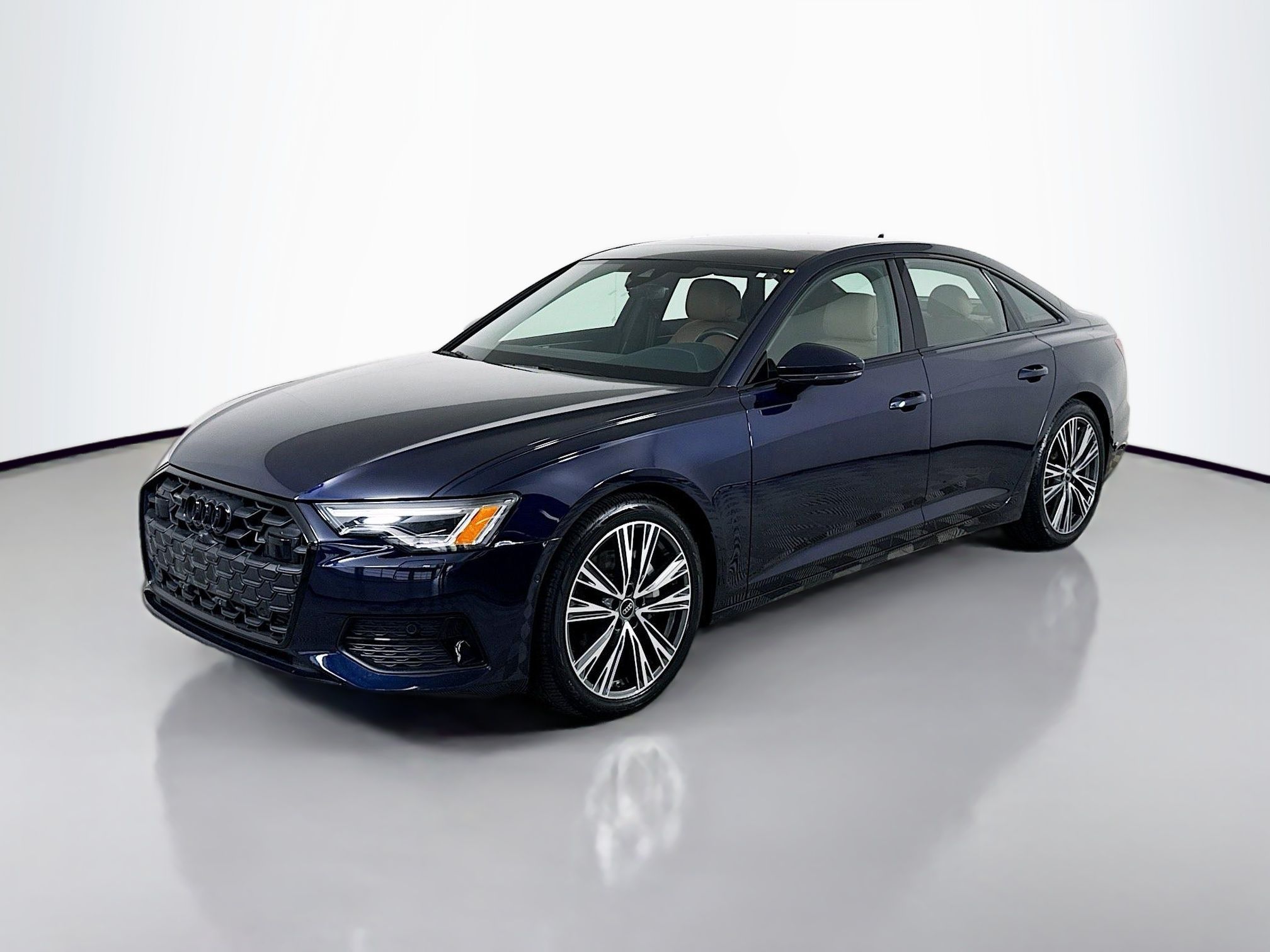 2024 Audi A6 Sport 45 Premium S tronic quattro's photo