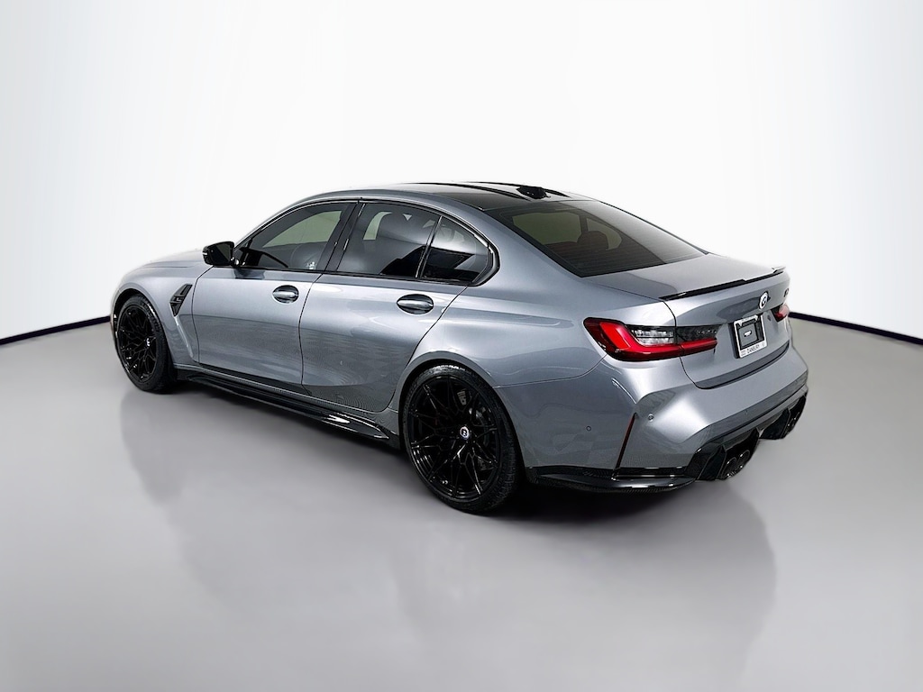 Used 2023 BMW M3 Competition Sedan