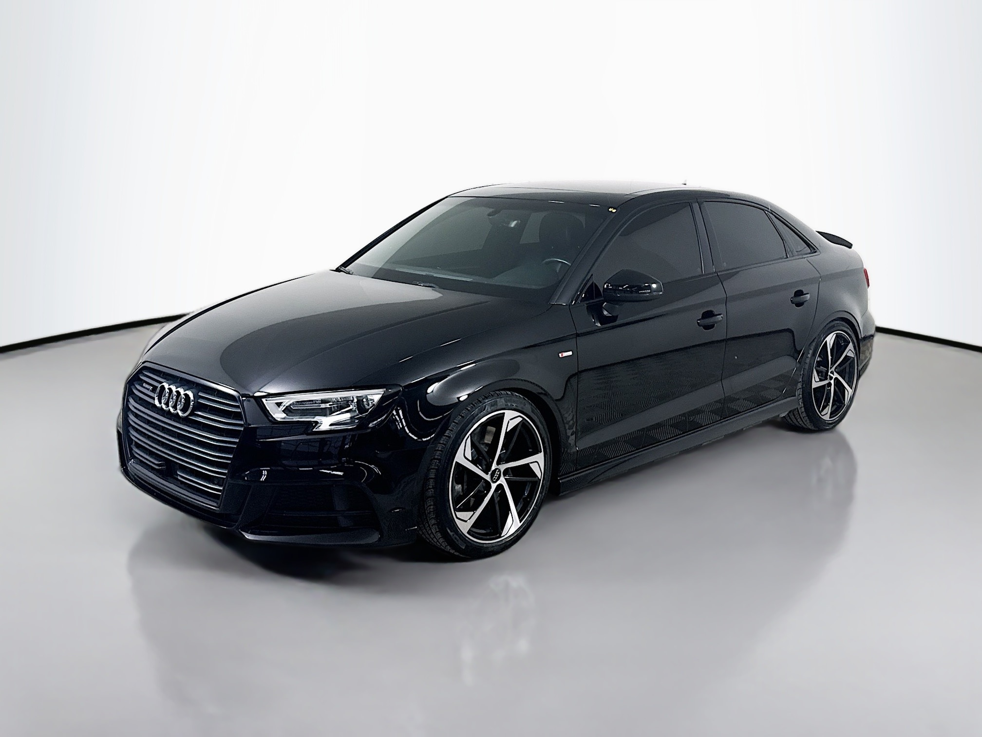 2020 Audi A3 Sedan Premium's photo
