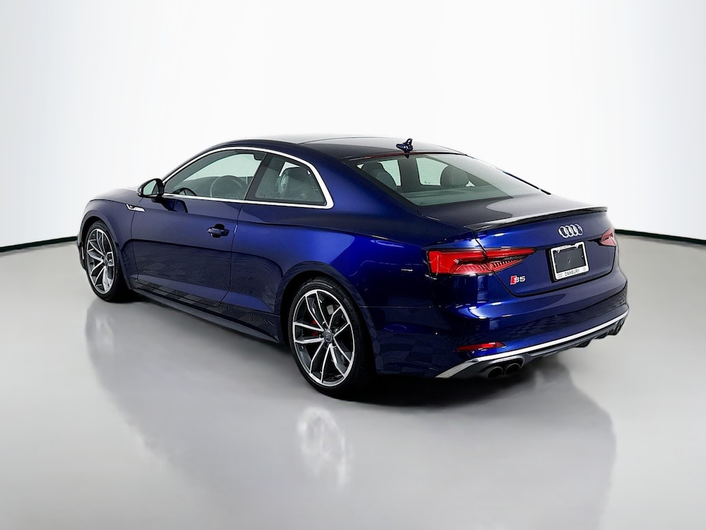 Used 2018 Audi S5 3.0T Prestige Coupe