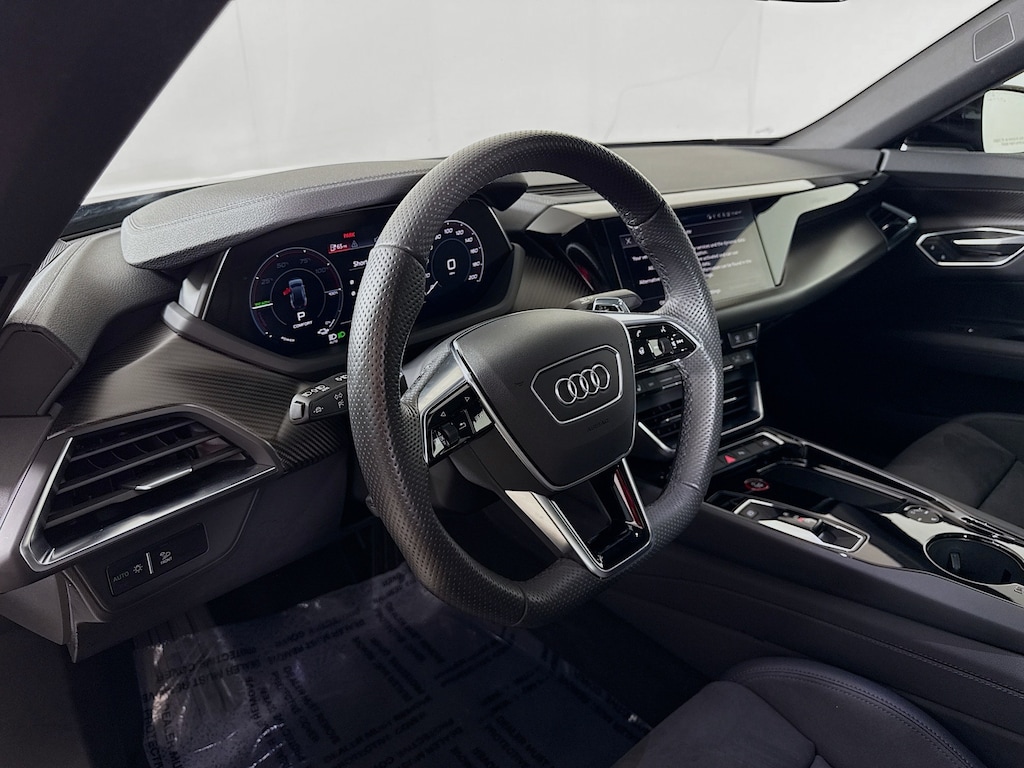 Used 2022 Audi e-tron GT Premium Plus Sedan