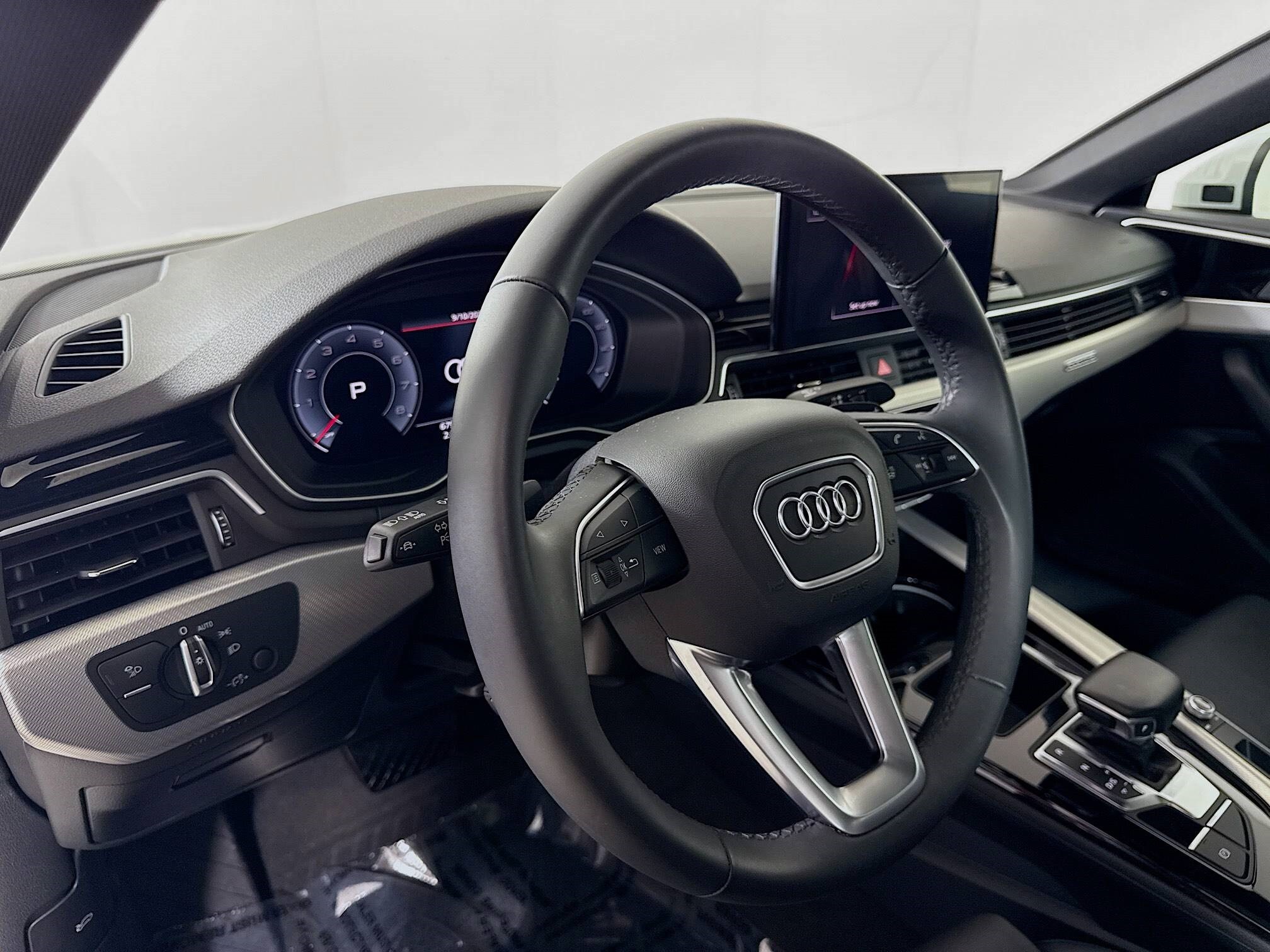 2025 Audi A5 45 S line Premium photo 4