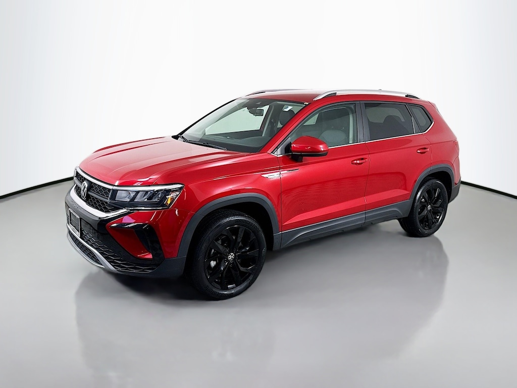 Certified 2022 Volkswagen Taos 1.5T SE SUV