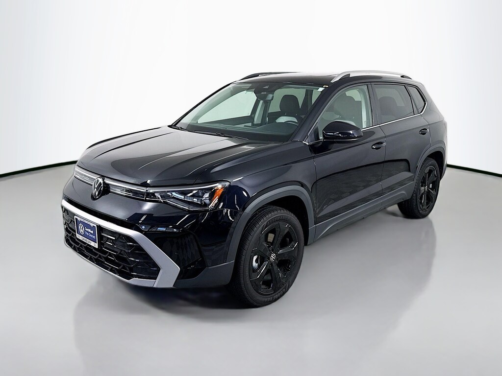 Used 2025 Volkswagen Taos 1.5T SEL SUV