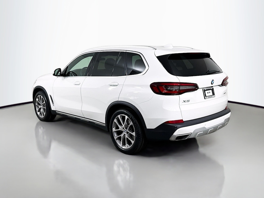 Used 2021 BMW X5 xDrive40i SUV