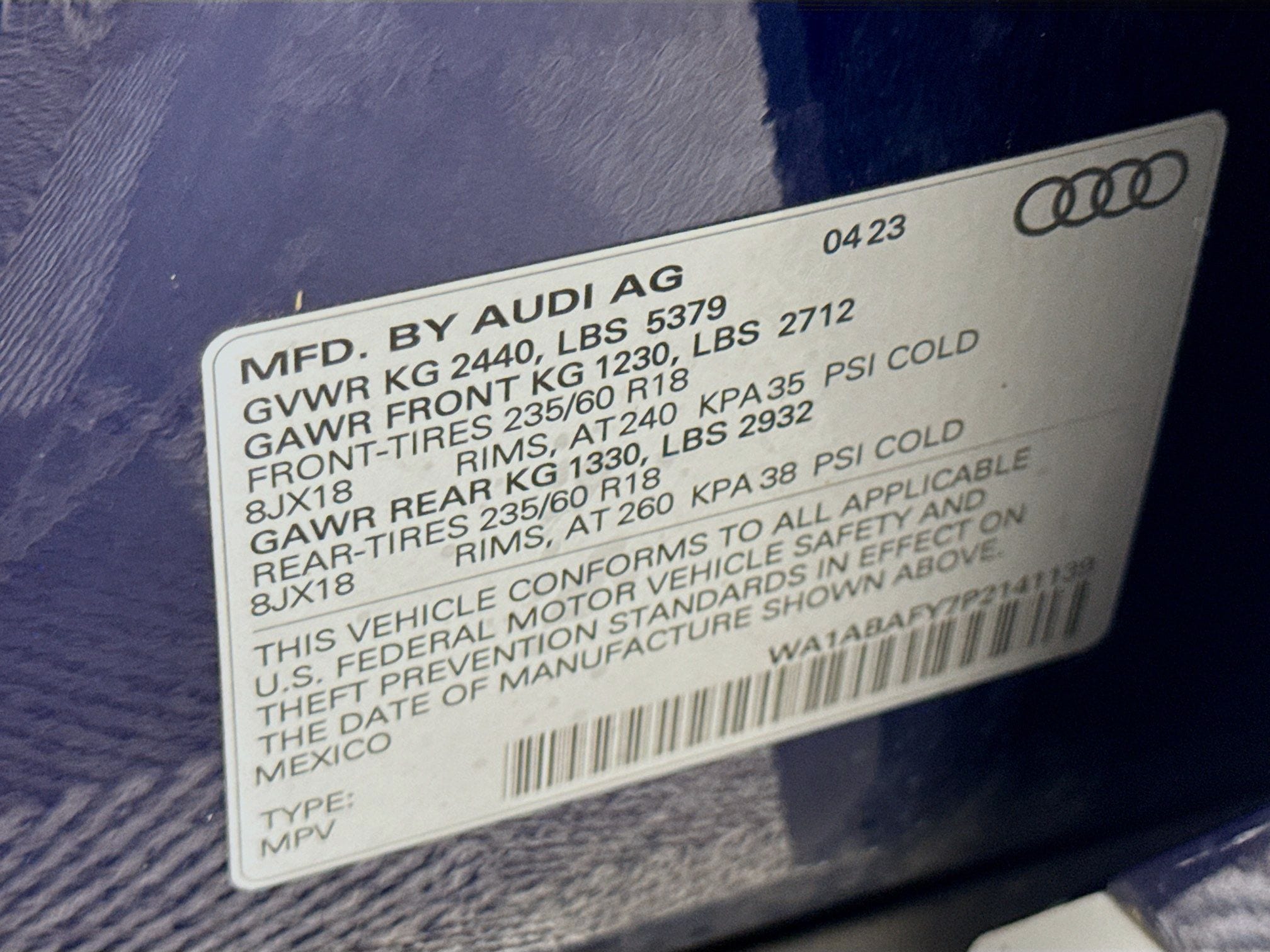 2023 Audi Q5 Premium - Photo 31