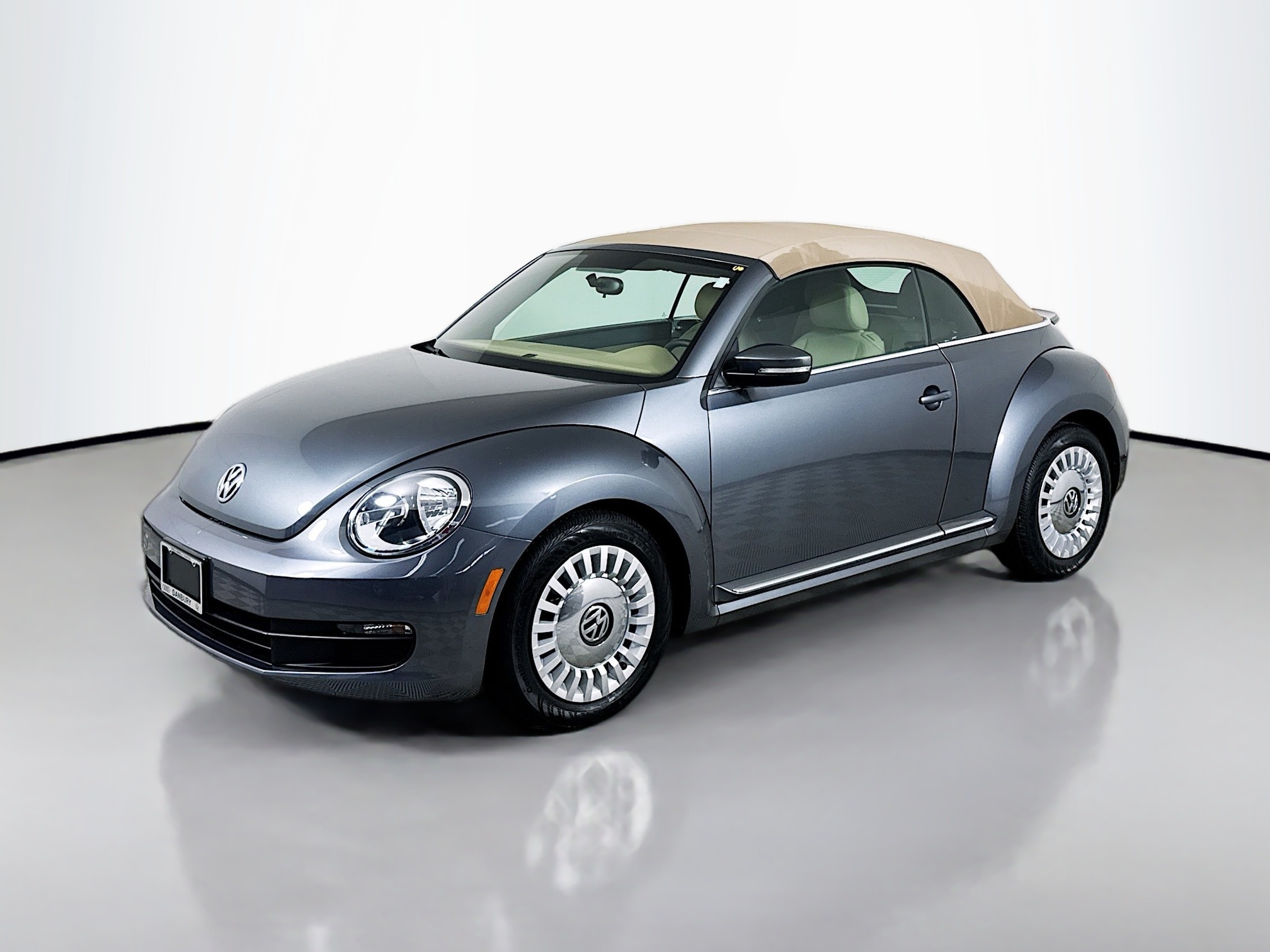 2013 Volkswagen Beetle 2.5