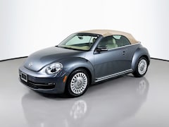 2013 Volkswagen Beetle 2.5L Convertible