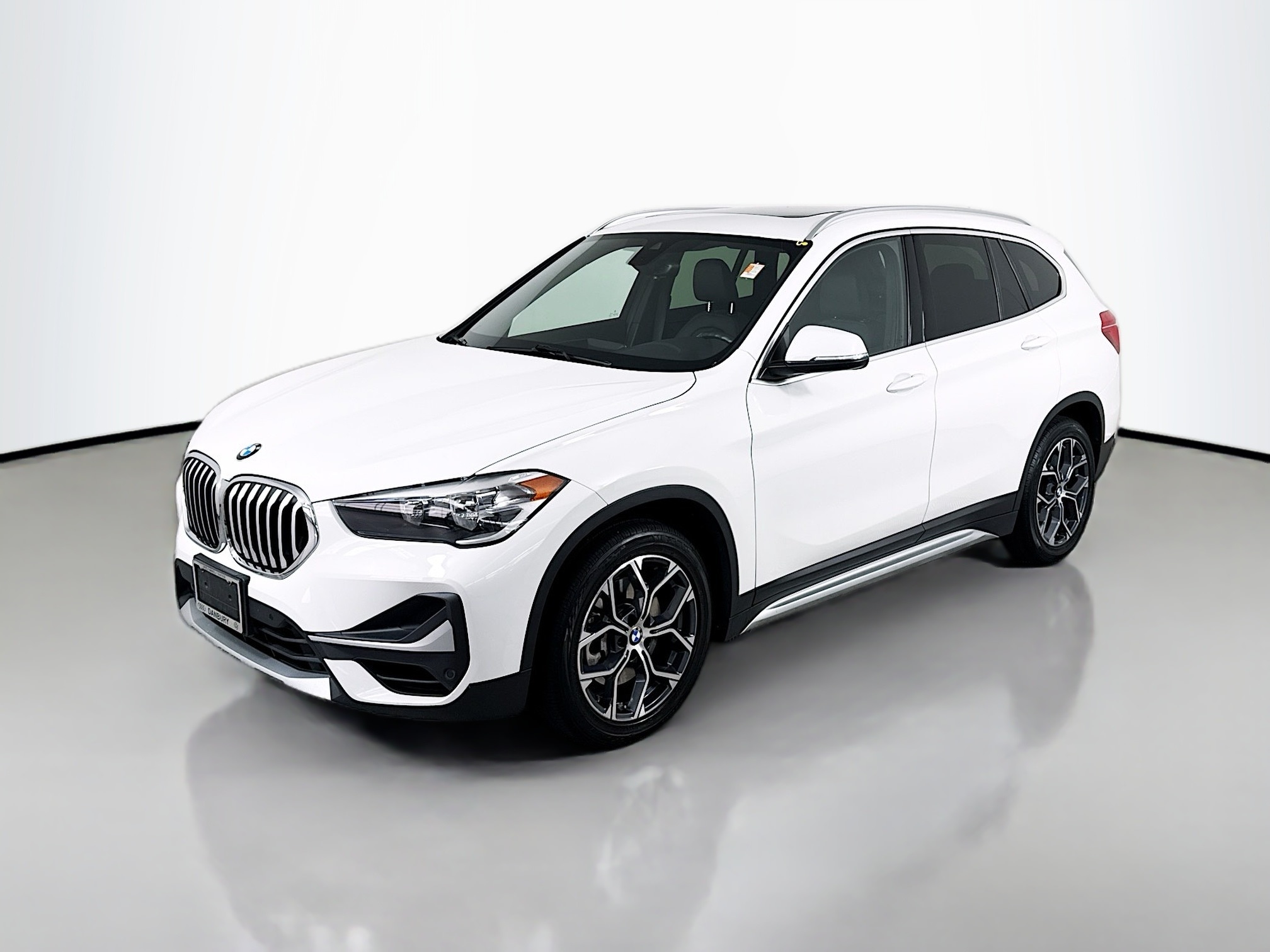 2021 BMW X1