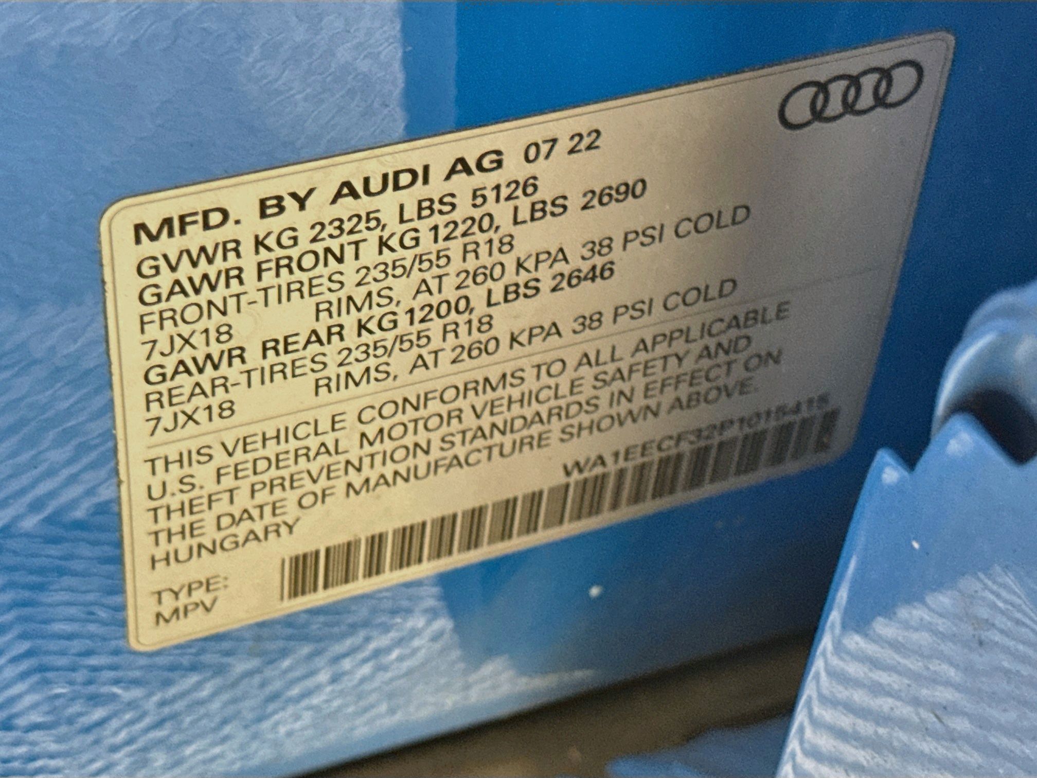 2023 Audi Q3 S Line Premium Plus - Photo 33