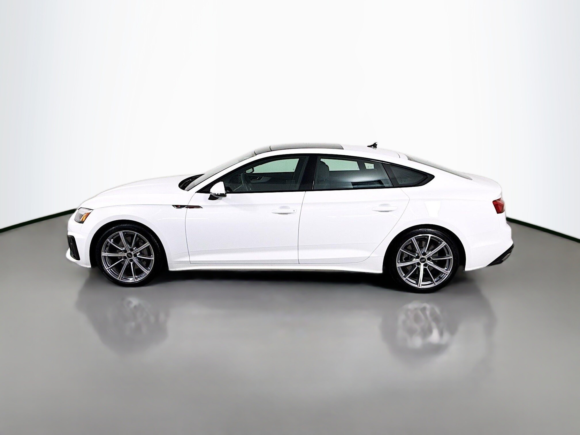 2025 Audi A5 45 S line Premium photo 2