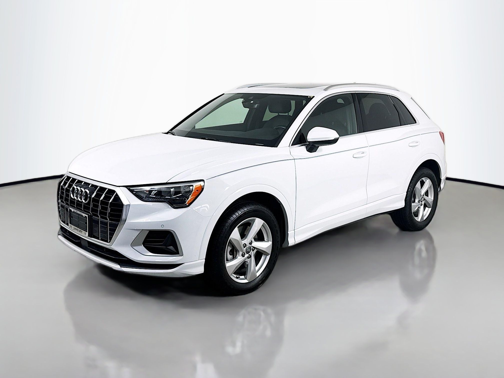 2020 Audi Q3 Premium
