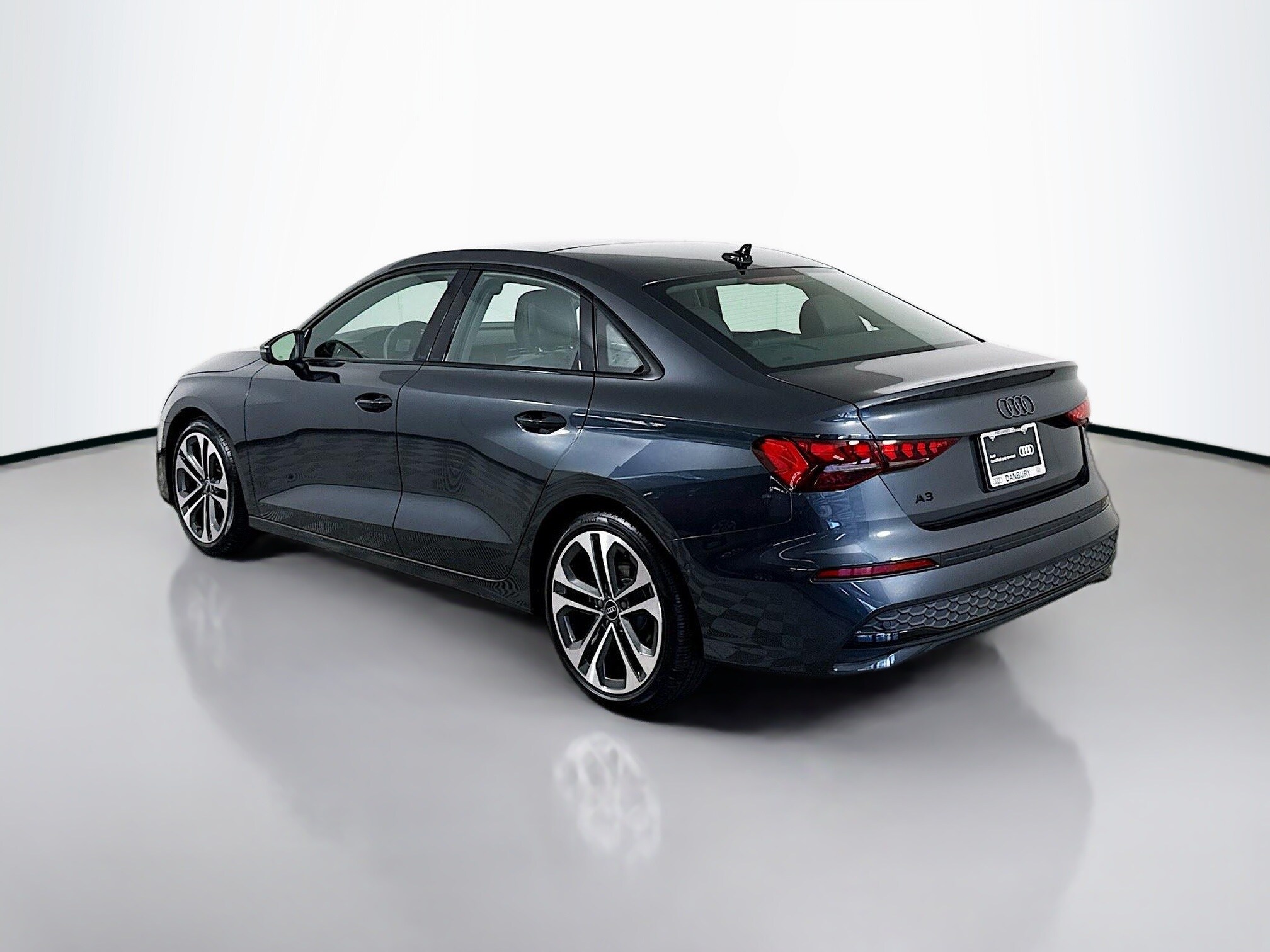 2025 Audi A3 40 Premium photo 3