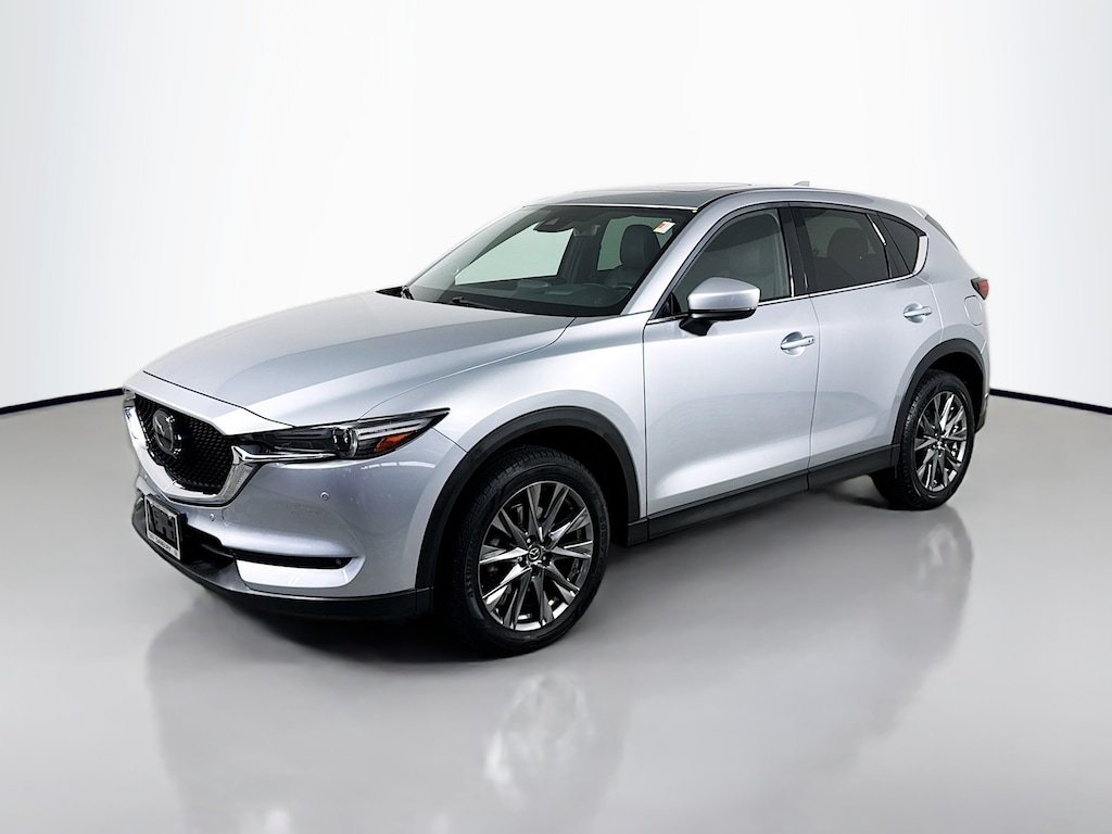 Used 2019 Mazda CX-5 Signature SUV