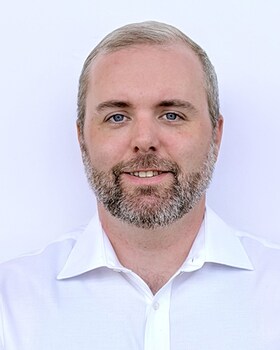 Staff member Chris McDonough from ID_e0514f88e7fa