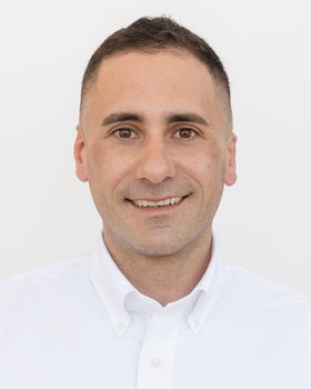 Staff member Bryan LeBlanc from ID_e0514f88e7fa