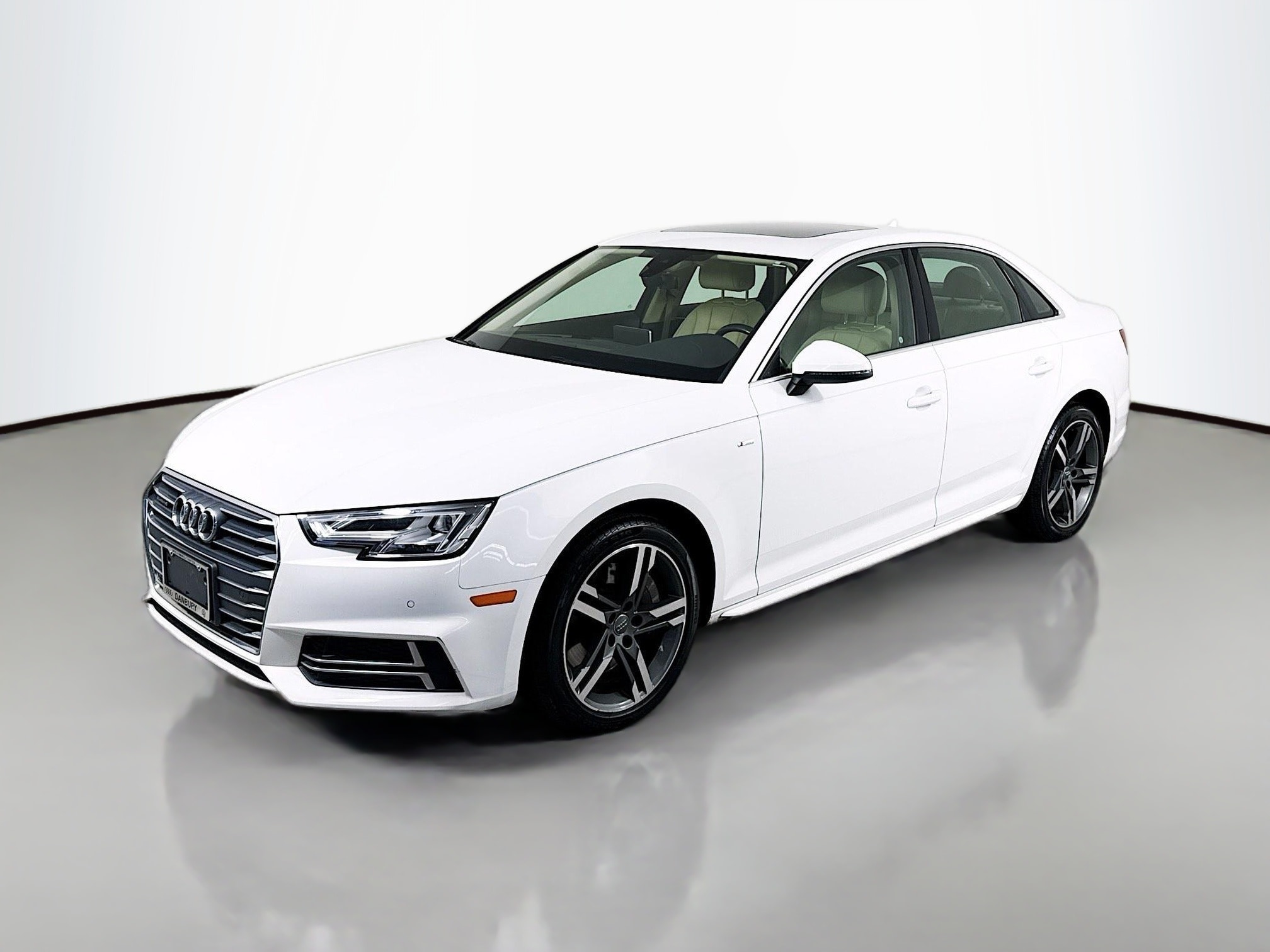 2018 Audi A4 Premium Plus