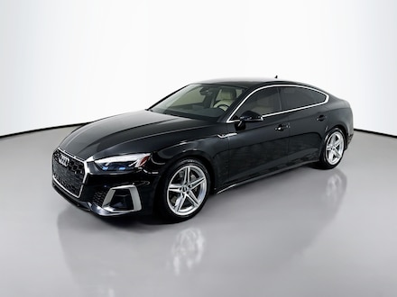 2021 Audi A5 45 S Line Premium Plus Hatchback