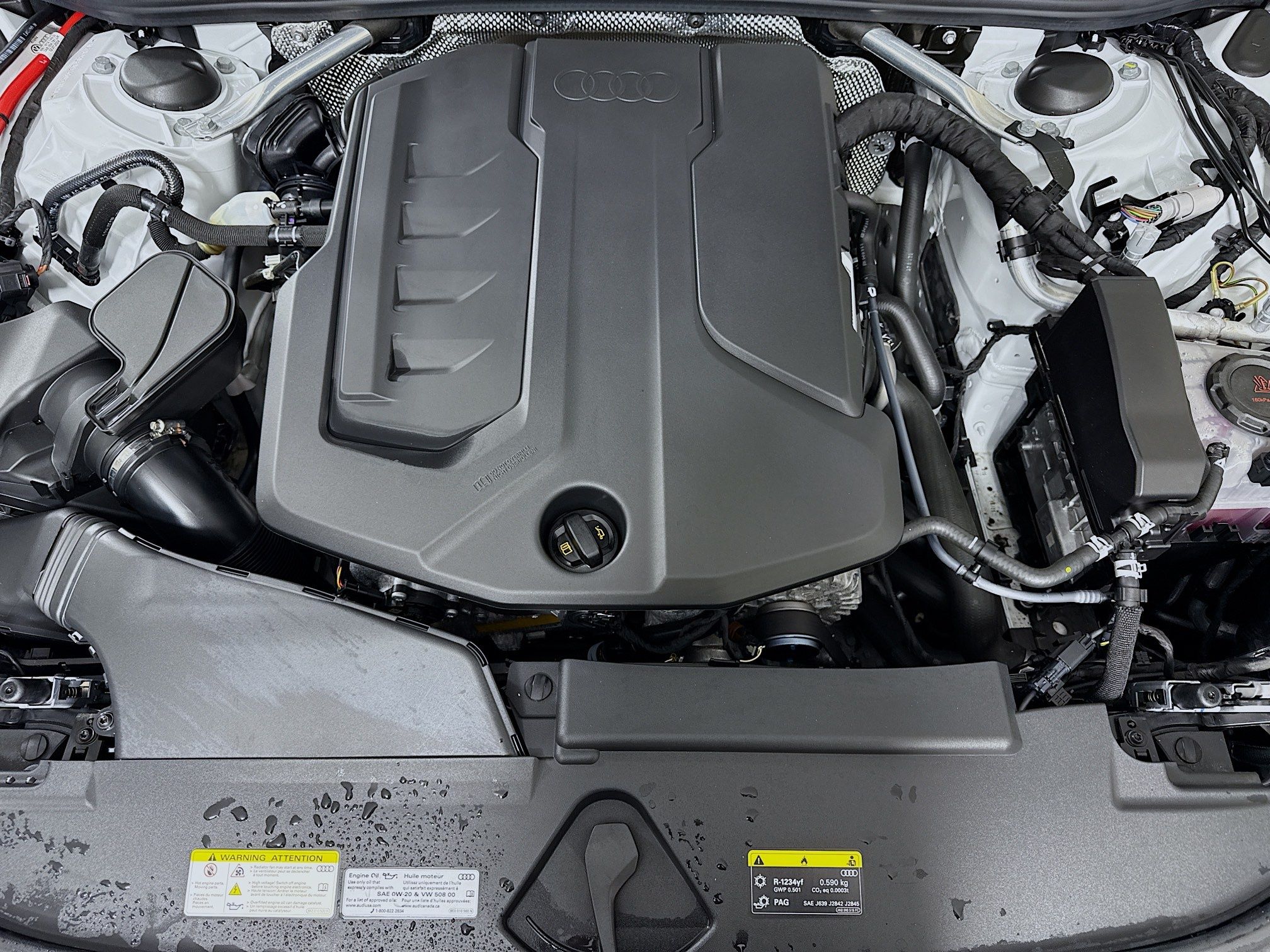 2025 Audi New A5 Premium Plus - Photo 28