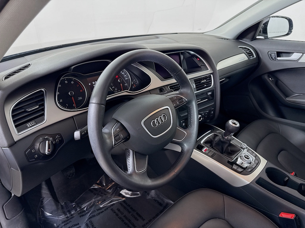 Used 2014 Audi A4 2.0T Premium Sedan