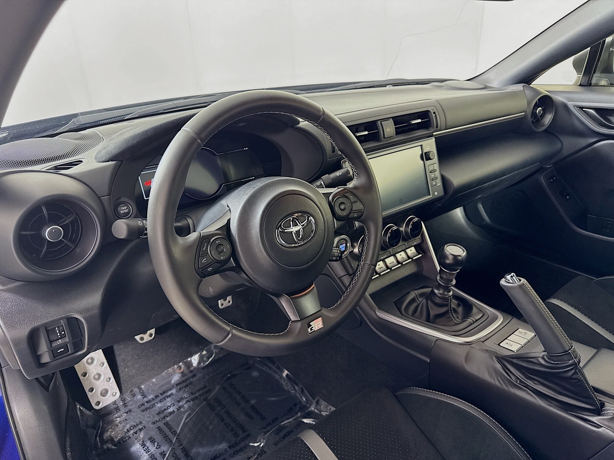 2023 Toyota GR86 Premium photo 4