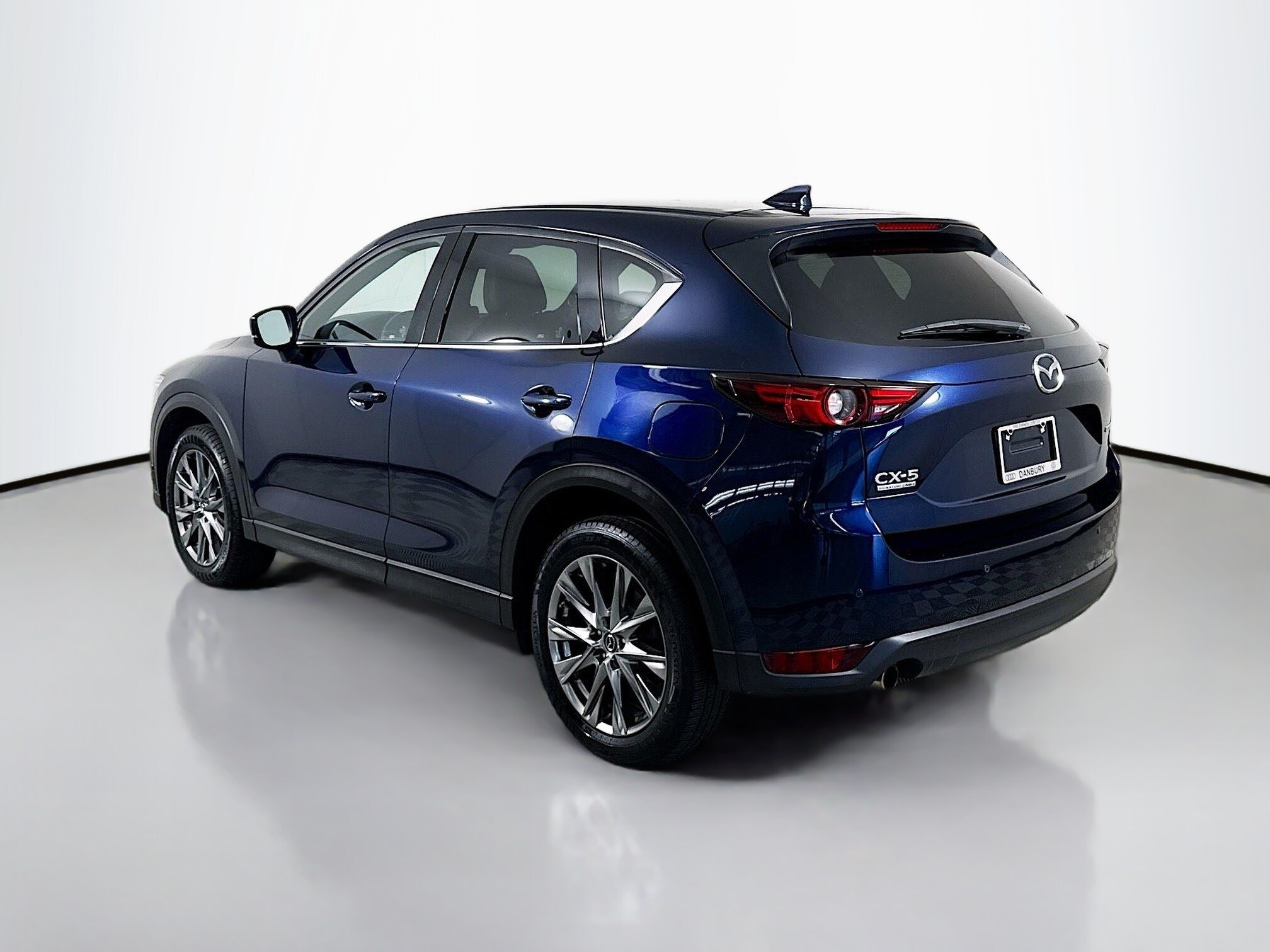 2020 Mazda CX-5 Signature photo 3
