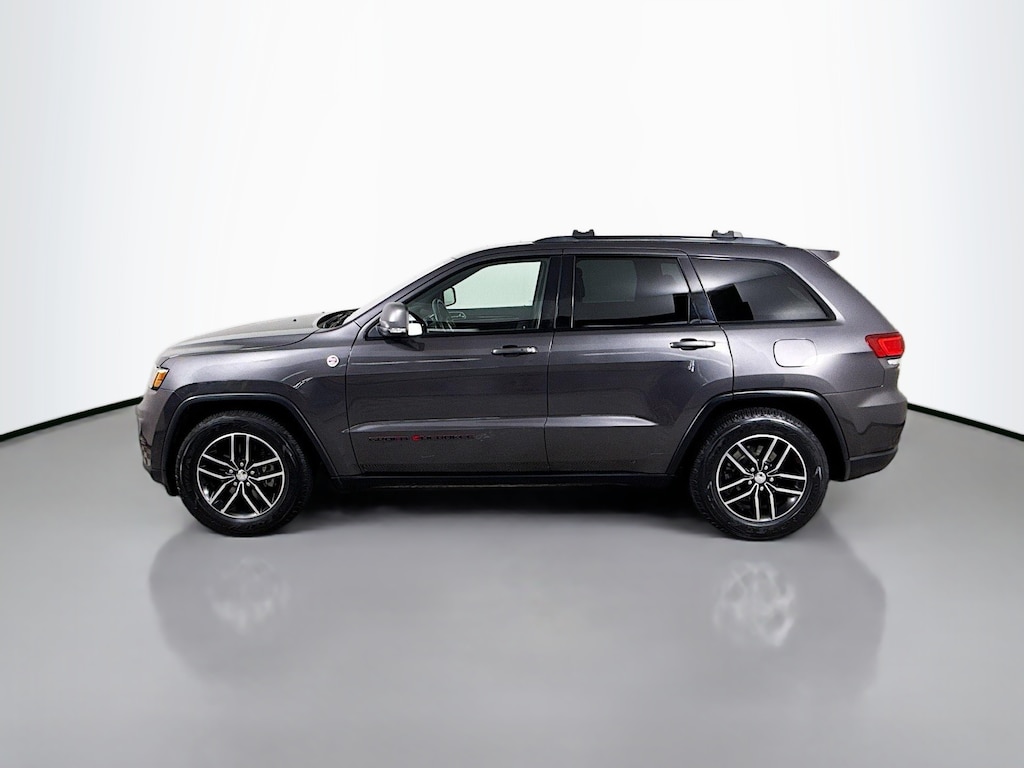 Used 2018 Jeep Grand Cherokee Trailhawk SUV