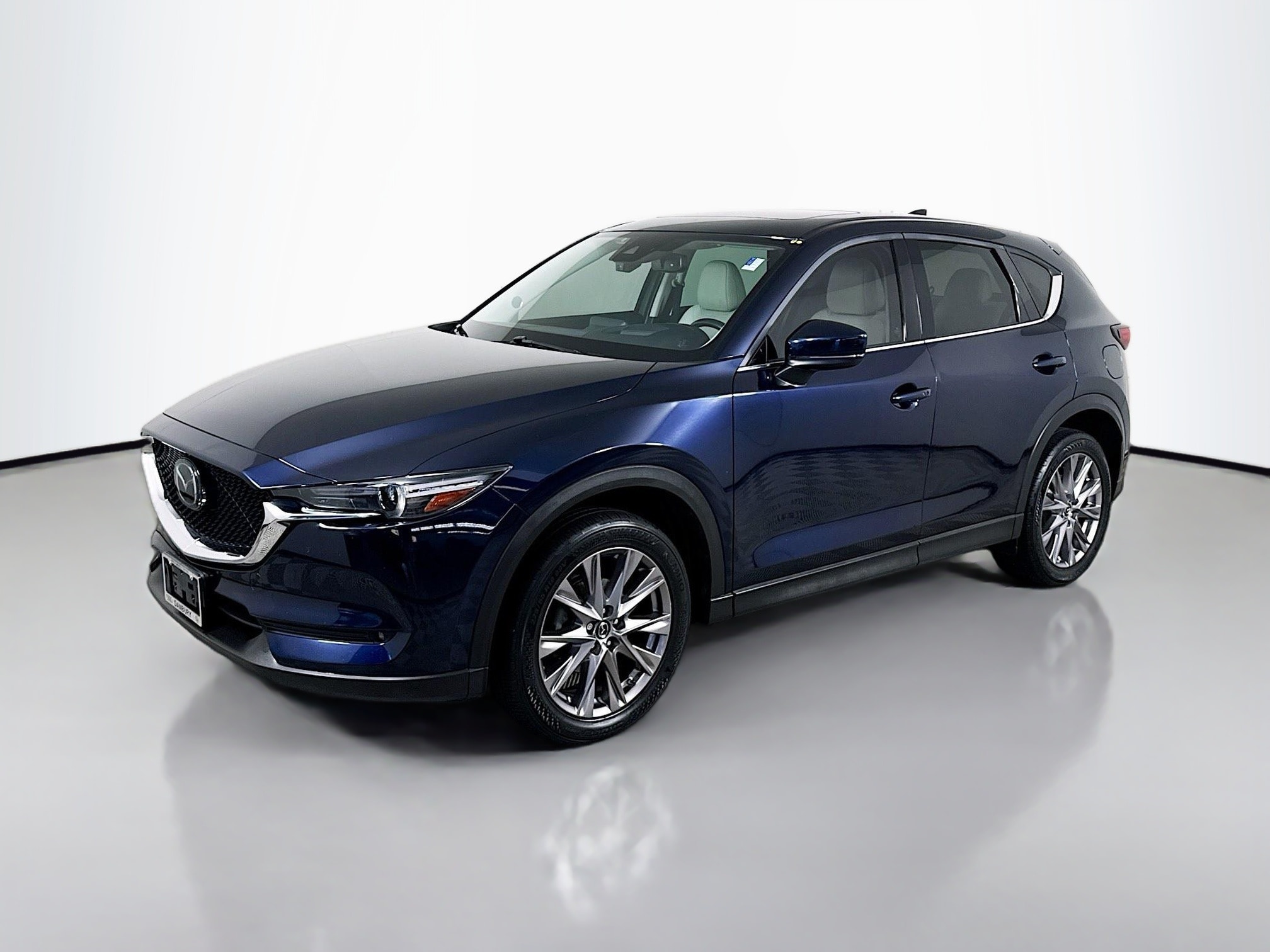 2019 Mazda CX-5 Grand Touring's photo
