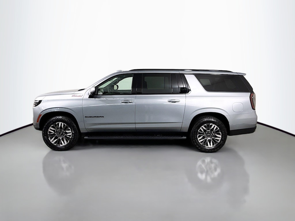 Used 2025 Chevrolet Suburban Z71 SUV