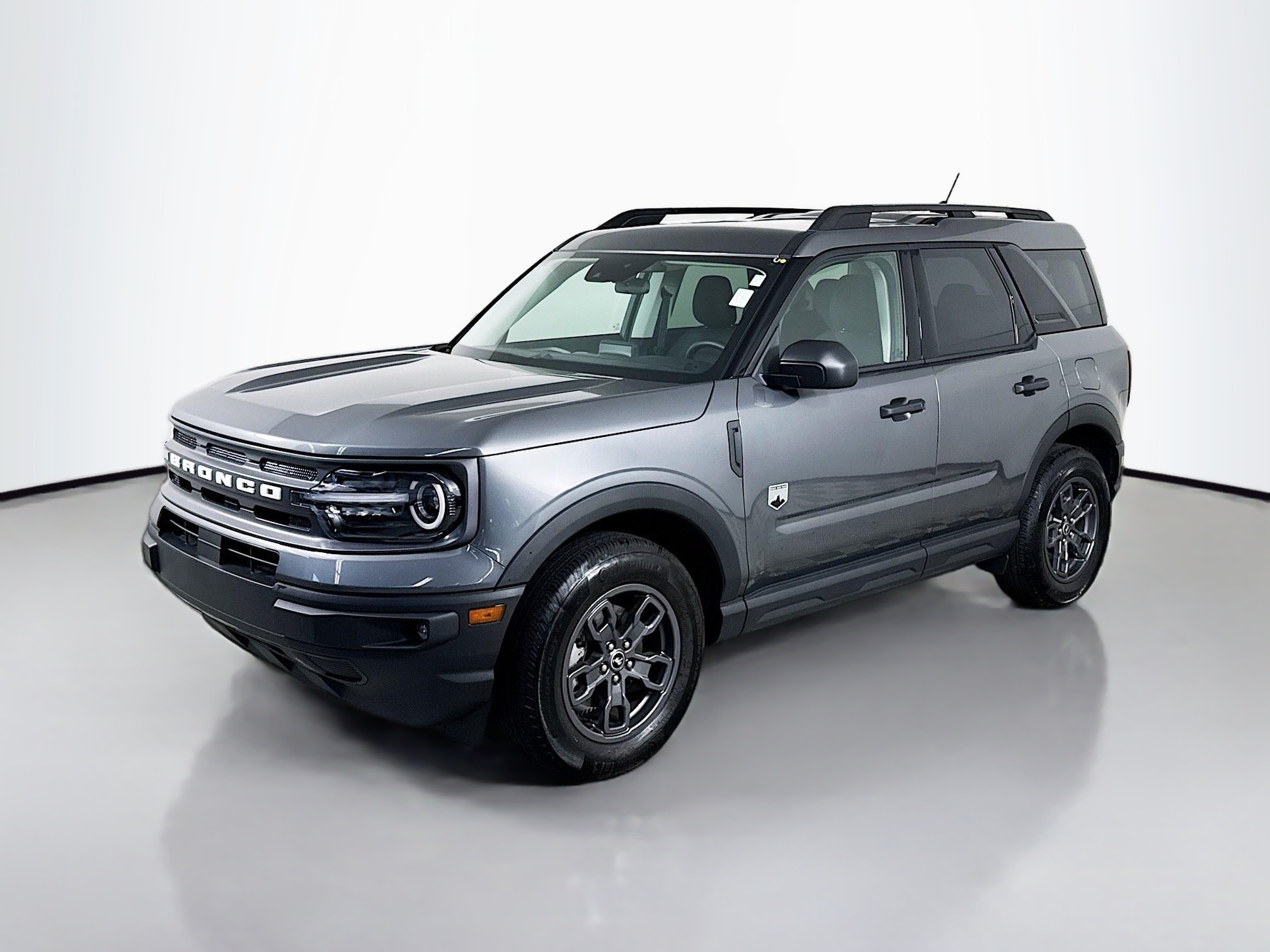 2024 Ford Bronco Sport Big Bend's photo